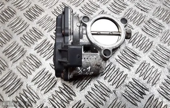 BMW X1 F48 F49 Throttle valve 7618838
