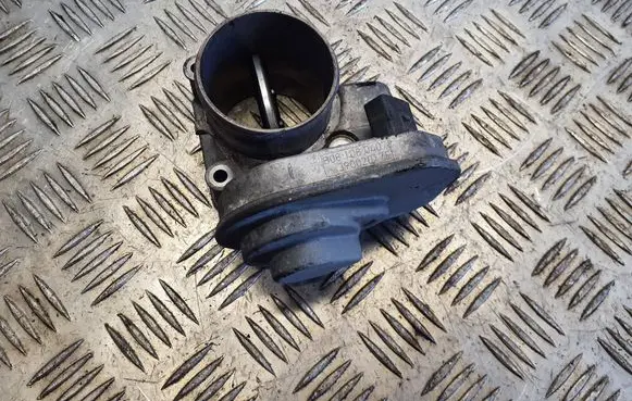 Throttle valve