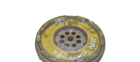 Jeep Compass Dual mass flywheel 651971
