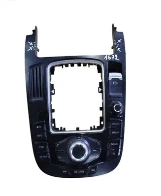 Audi A6 S6 C6 4F Head unit multimedia control 8T0919609WFX