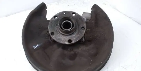 Audi A8 S8 D3 4E Rear wheel hub spindle/knuckle 