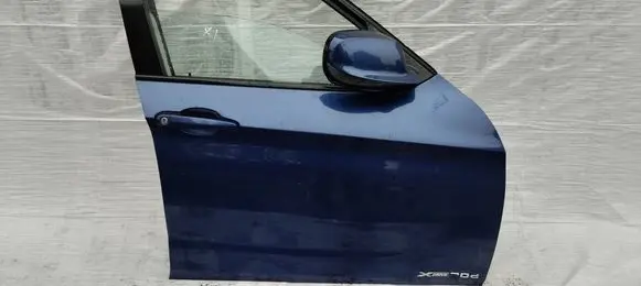 BMW X1 E84 Front door DRZWIPRAWEX1E84