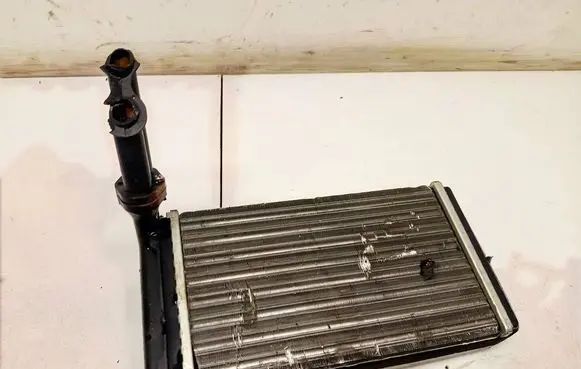 Volkswagen Sharan Heater blower radiator 