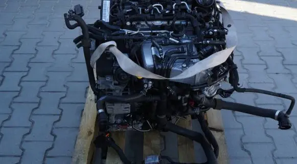 Skoda Superb B8 (3V) Engine 260526DCZ DCZ DCZA