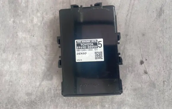 Toyota Yaris Other control units/modules 8969000050