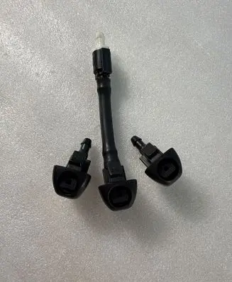 Subaru Crosstrek III Windshield washer spray nozzle 86636FL080