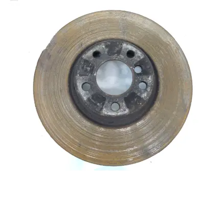 BMW X5 E70 Front brake disc