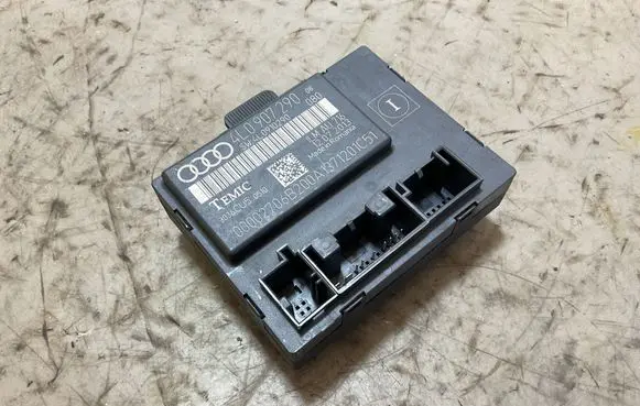 Audi Q7 4L Door control unit/module 4L0907290 3036CU50510 4L0910290