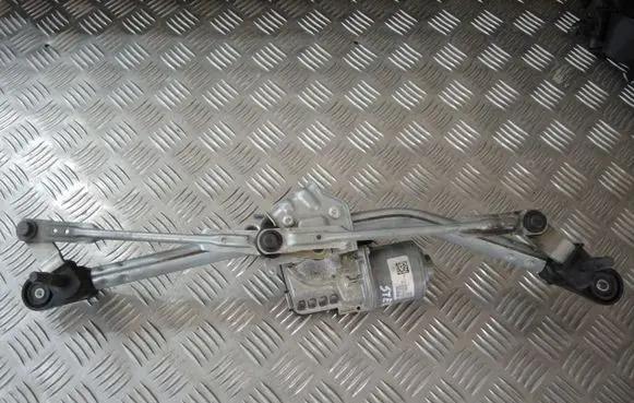 Alfa Romeo Stelvio Front wiper linkage and motor 00505565970