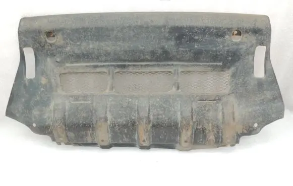 Mitsubishi Pajero Front underbody cover/under tray MR437661