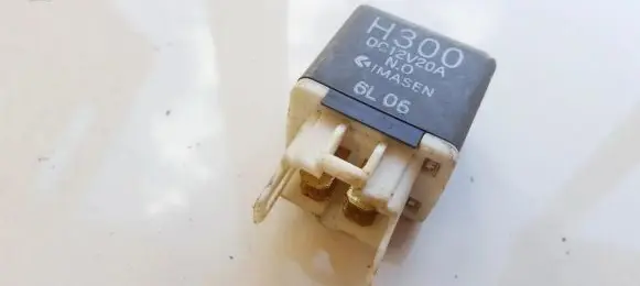 Mazda MX-6 Other relay DC12V20A