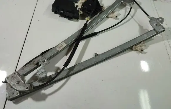 Citroen C8 Sliding door window regulator with motor 