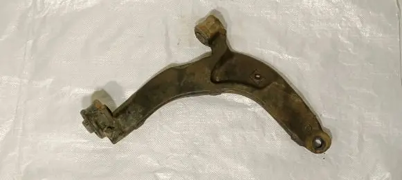 Volkswagen Transporter - Caravelle T5 Front lower control arm/wishbone 7E0407166B