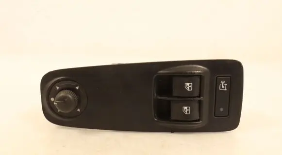 Fiat Ducato Electric window control switch 7355329050