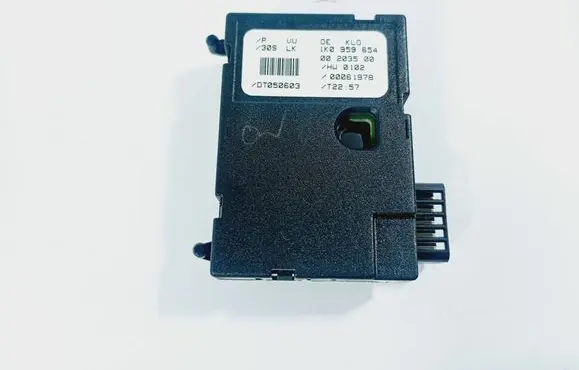 Audi A3 S3 8P Steering angle sensor 1K0959654 00203500 00061978