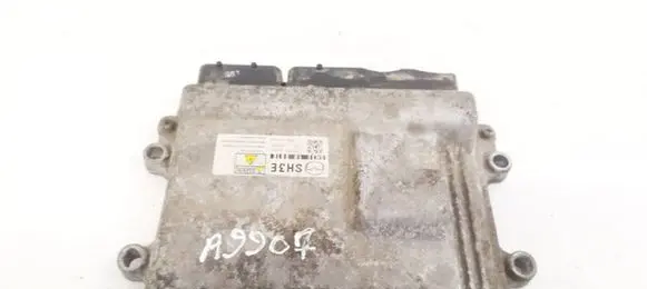 Mazda CX-5 Engine control unit/module SH3E18881E 2757005406