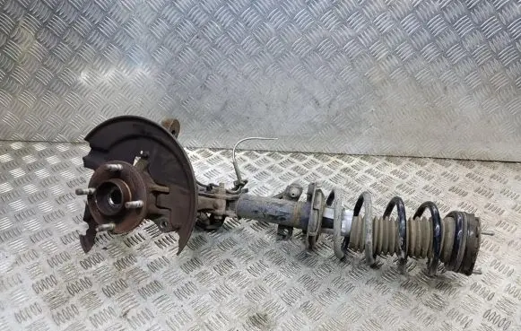 Ford Transit - Tourneo Connect Front shock absorber with coil spring