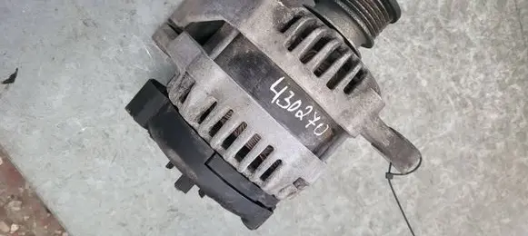Opel Insignia A Generator/alternator 13502583 08G2314V100A