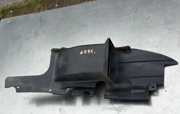 BMW X6 E71 Brake cooling air channel/duct 8159422 8187510 51718159422