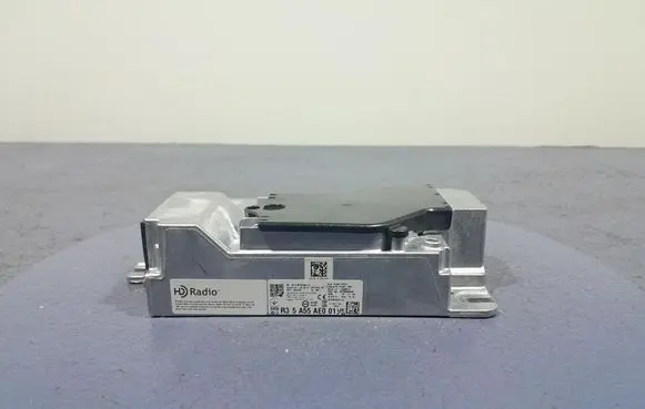 BMW X3 E83 Sound amplifier 5A55AE0