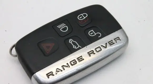 Land Rover Range Rover Evoque L538 Ignition key/card XD0489014R2