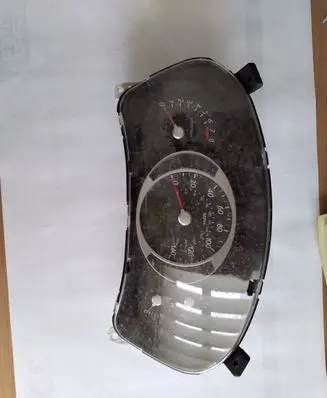 Hyundai Tucson JM Speedometer (instrument cluster) 940112E425 11001000600H