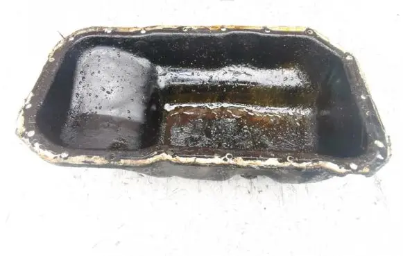 Citroen Xsara Picasso Oil sump