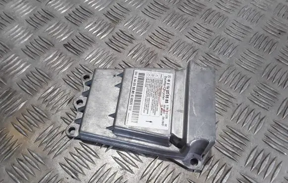 Mercedes-Benz ML W164 Airbag control unit/module A1648205585 0285010220