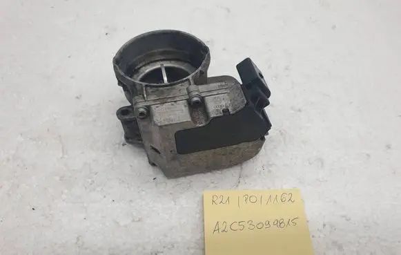 Audi A6 S6 C6 4F Throttle valve A2C53099815