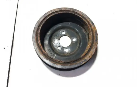 Skoda Superb B5 (3U) Crankshaft pulley 03g105243b