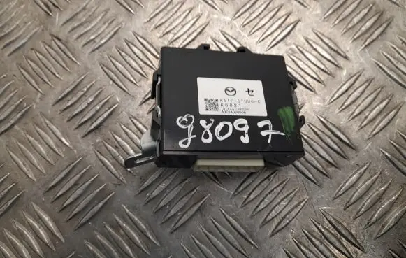 Mazda CX-5 Parking PDC control unit/module KA1F67UU0C