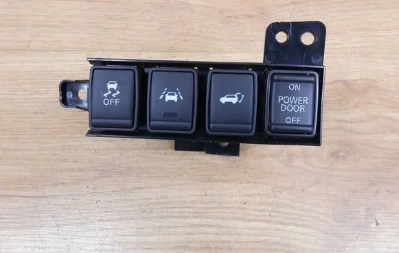 Nissan X-Trail T32 ESP (stability program) switch 252684BA0B 251344EA0A