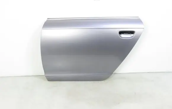 Audi A6 S6 C6 4F Rear door LY7H