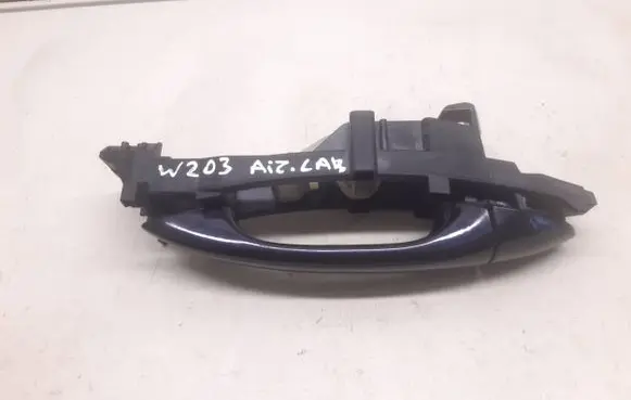Mercedes-Benz C AMG W203 Rear door exterior handle