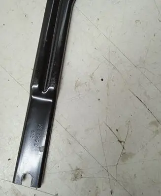 BMW X1 E84 Battery bracket 7584733