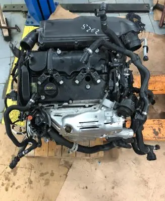 Citroen DS7 Crossback Engine 10FKBJ