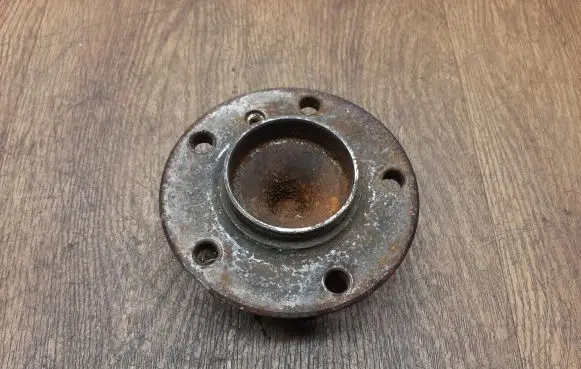 BMW 4 F32 F33 Front wheel ball bearing 6876840