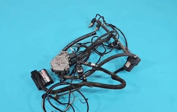 Nissan Primera LP gas equipment set STAG4QBOXBASIC IMPRK1469298