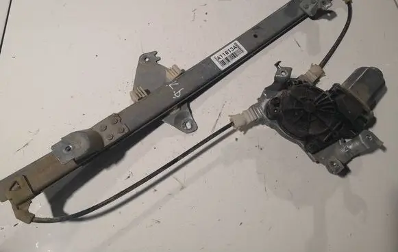 Nissan Pathfinder R51 Sliding door window regulator with motor 