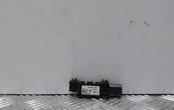 Audi A4 S4 B6 8E 8H Airbag deployment crash/impact sensor 8E0959643A