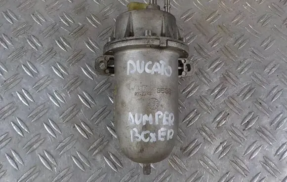 Fiat Ducato Fuel filter housing 