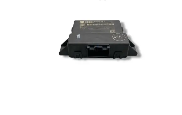 Gateway control module