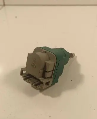 Audi Q7 4L Brake pedal sensor switch 7L6945511