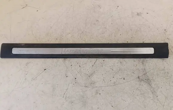 Mercedes-Benz A W169 Front sill trim cover A1696801174