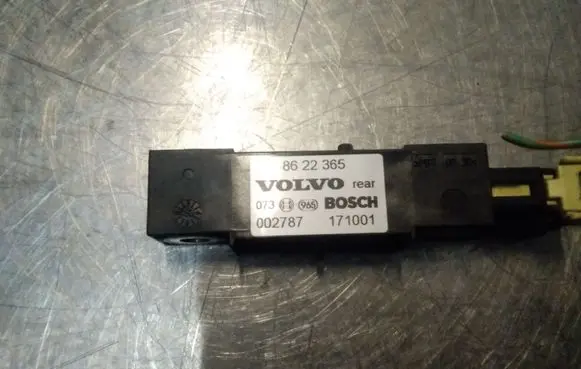 Volvo S60 Airbag deployment crash/impact sensor 8622365