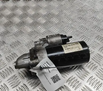 Mercedes-Benz GLC X253 C253 Starter motor A6519064800 0001148510
