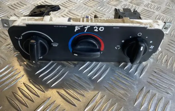 Ford Transit Climate control unit YC1H18D451A