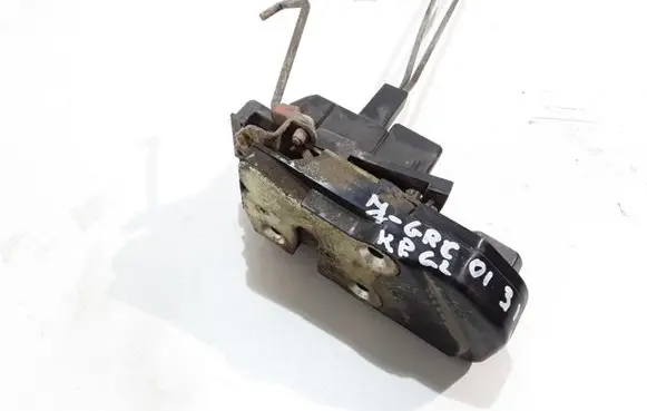 Jeep Grand Cherokee (WJ) Rear door lock