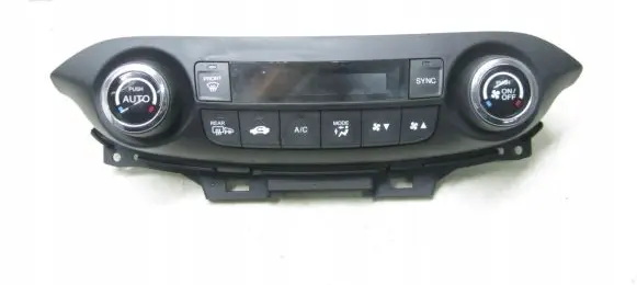 Honda CR-V Climate control unit