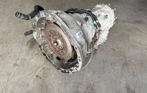 Maserati Ghibli Automatic gearbox 1087301290 8hp70x 061013072699969